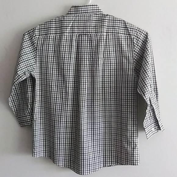 Orvis Sz L Checked Men's Long Sleeve Shirt - Picture 2 of 3